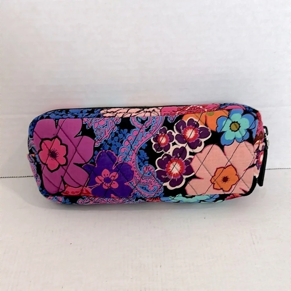 Vera Bradley Women's Floral Cosmetic Bag - Multicolor